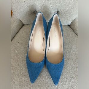 Marc fisher kitten heels